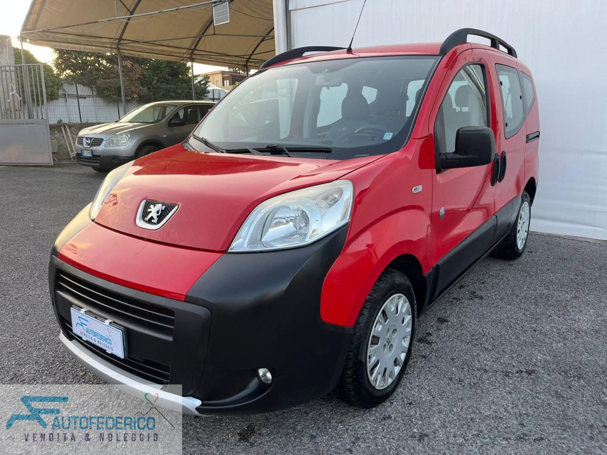Peugeot Bipper 1.3 HDi 80 Outdoor