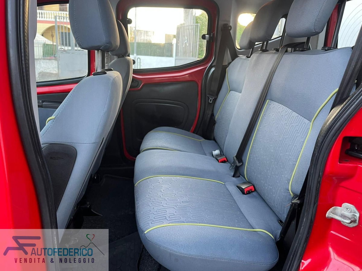 Peugeot Bipper 1.3 HDi 80 Outdoor (10)