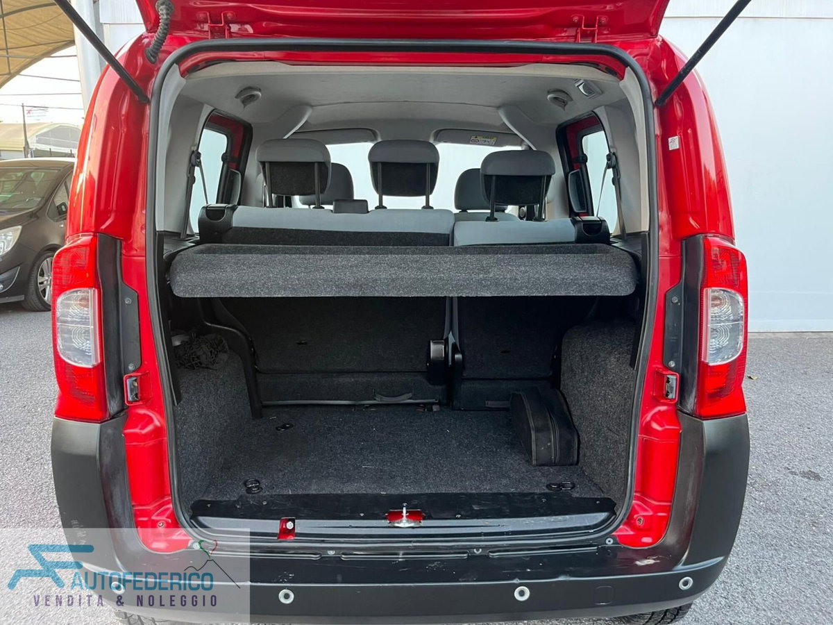 Peugeot Bipper 1.3 HDi 80 Outdoor (12)