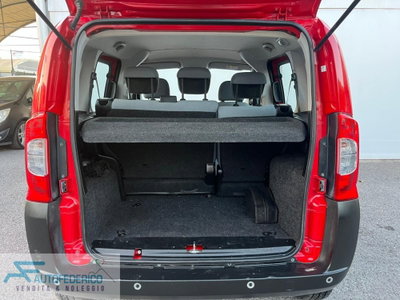 Peugeot Bipper 1.3 HDi 80 Outdoor (12)