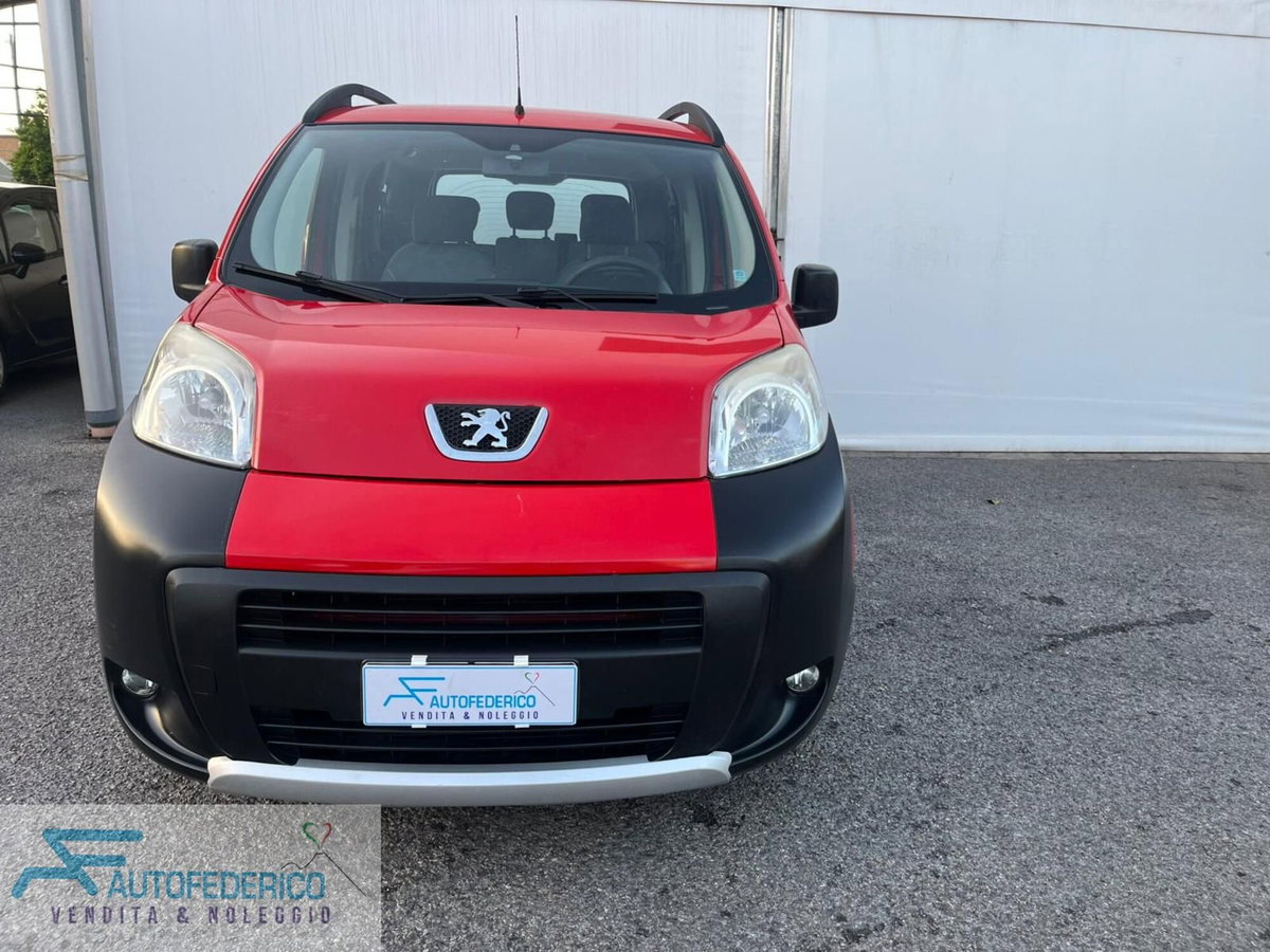 Peugeot Bipper 1.3 HDi 80 Outdoor (2)