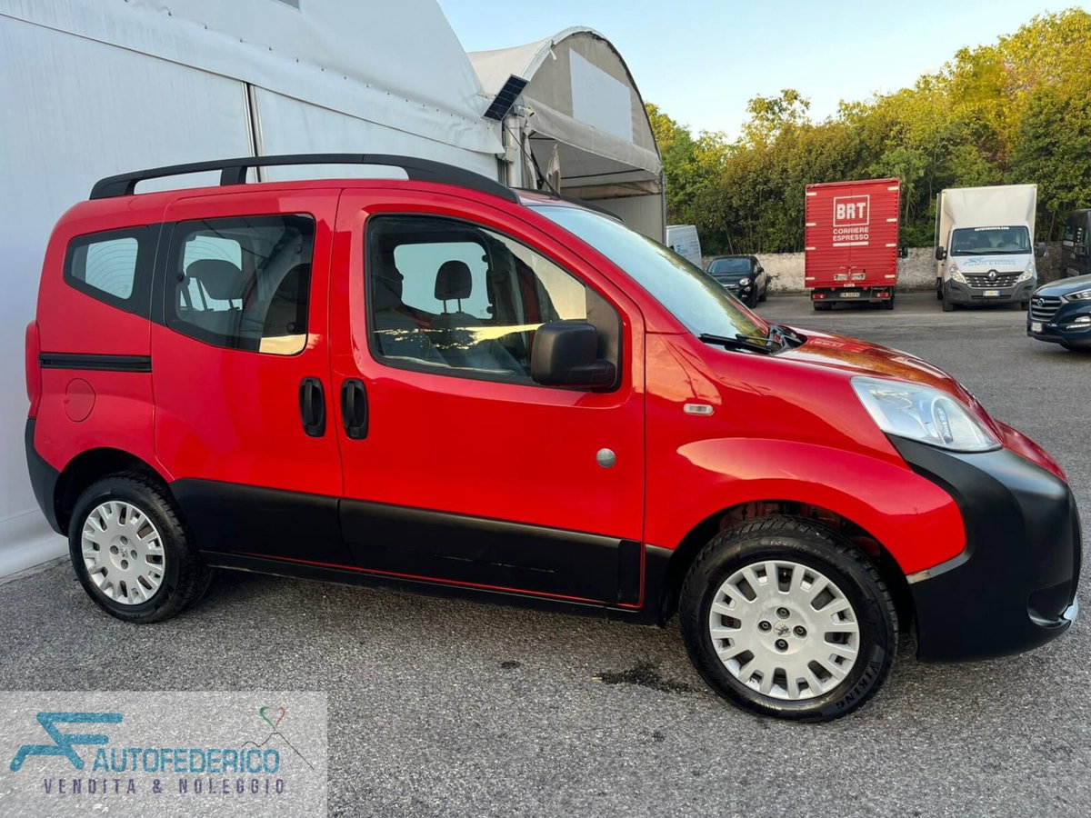 Peugeot Bipper 1.3 HDi 80 Outdoor (3)