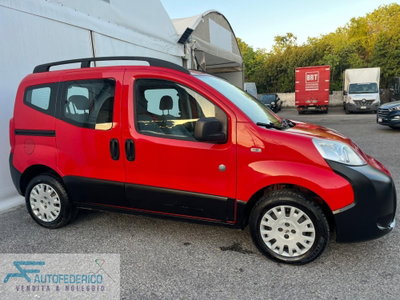 Peugeot Bipper 1.3 HDi 80 Outdoor (3)