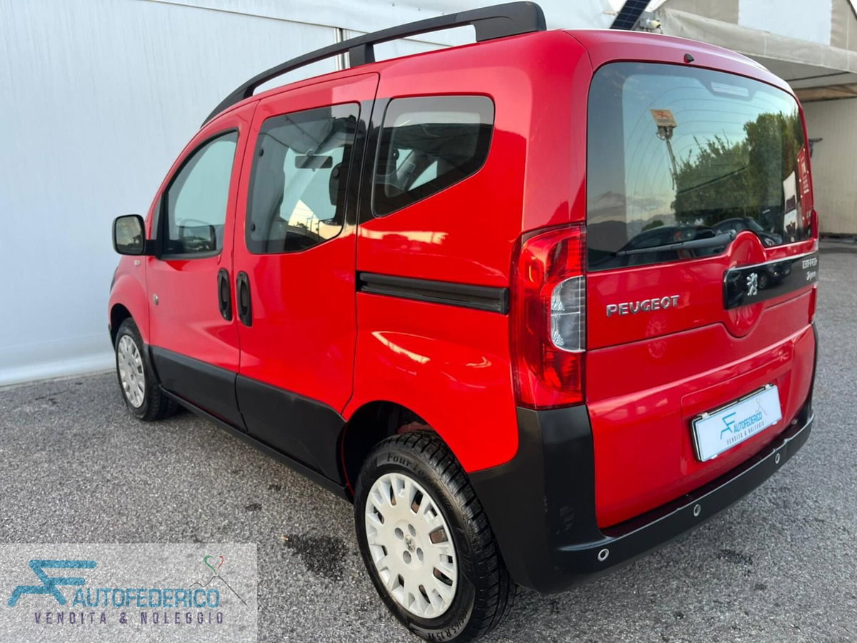 Peugeot Bipper 1.3 HDi 80 Outdoor (5)
