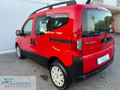Peugeot Bipper 1.3 HDi 80 Outdoor (5)