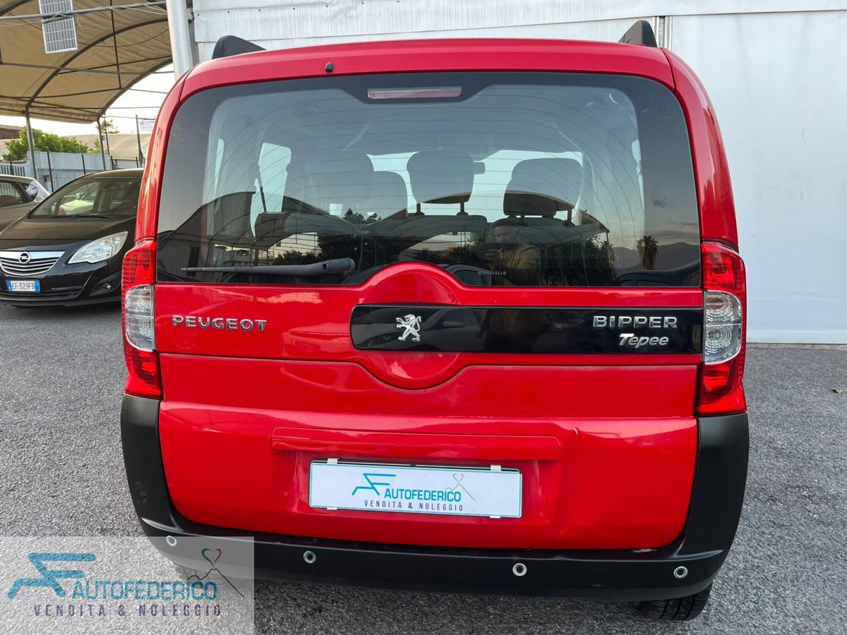 Peugeot Bipper 1.3 HDi 80 Outdoor (6)