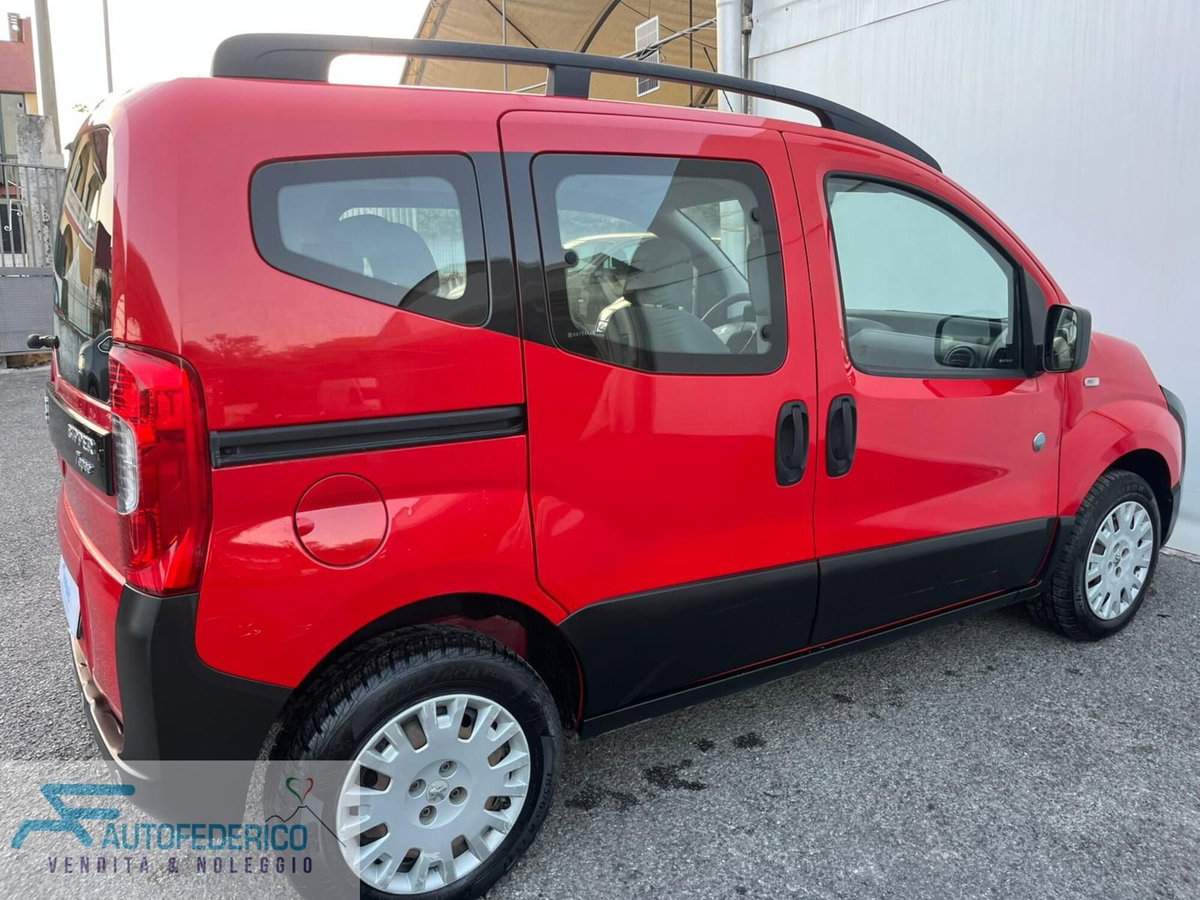 Peugeot Bipper 1.3 HDi 80 Outdoor (7)