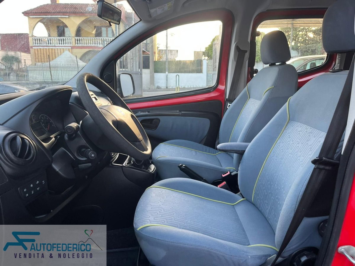 Peugeot Bipper 1.3 HDi 80 Outdoor (9)