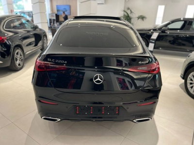 Mercedes-Benz GLC 200 4Matic Mild Hybrid AMG Advanced (6)