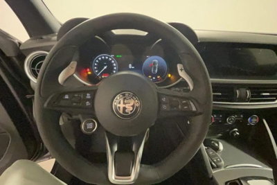 Alfa Romeo Stelvio Stelvio 2.2 Turbodiesel 210 CV AT8 Q4 Veloce (16)