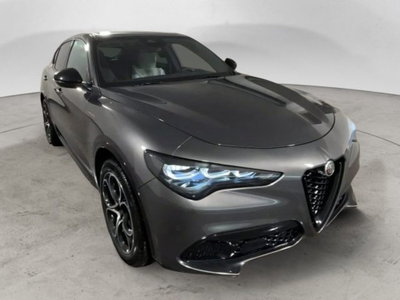 Alfa Romeo Stelvio Stelvio 2.2 Turbodiesel 210 CV AT8 Q4 Veloce (3)