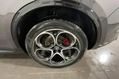 Alfa Romeo Stelvio Stelvio 2.2 Turbodiesel 210 CV AT8 Q4 Veloce (7)