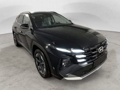Hyundai Tucson 1.6 crdi 48V Business 2wd dct (3)