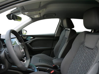 Audi A1 allstreet 30 1.0 tfsi Identity Contrast 116cv s tronic (10)