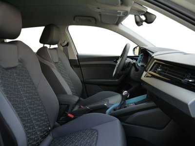 Audi A1 allstreet 30 1.0 tfsi Identity Contrast 116cv s tronic (12)