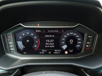 Audi A1 allstreet 30 1.0 tfsi Identity Contrast 116cv s tronic (13)