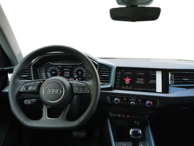 Audi A1 allstreet 30 1.0 tfsi Identity Contrast 116cv s tronic (14)