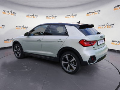 Audi A1 allstreet 30 1.0 tfsi Identity Contrast 116cv s tronic (4)