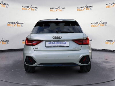 Audi A1 allstreet 30 1.0 tfsi Identity Contrast 116cv s tronic (5)