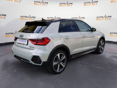 Audi A1 allstreet 30 1.0 tfsi Identity Contrast 116cv s tronic (6)