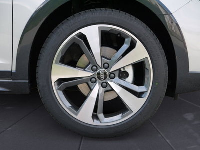 Audi A1 allstreet 30 1.0 tfsi Identity Contrast 116cv s tronic (8)