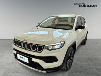 Jeep Compass 1.5 turbo t4 mhev Altitude 2wd 130cv dct usata