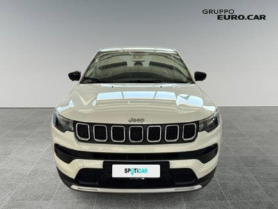 Jeep Compass 1.5 turbo t4 mhev Altitude 2wd 130cv dct (2)