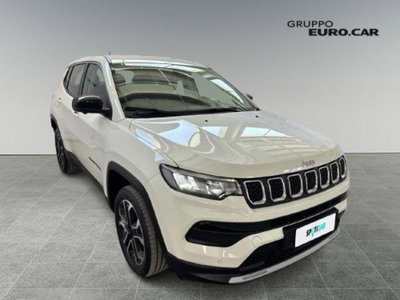 Jeep Compass 1.5 turbo t4 mhev Altitude 2wd 130cv dct (3)