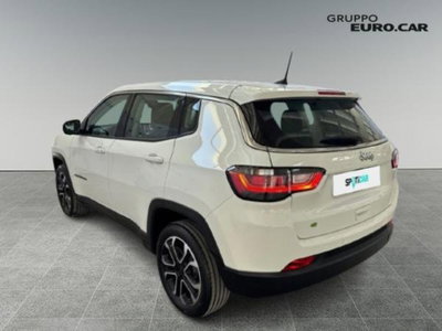 Jeep Compass 1.5 turbo t4 mhev Altitude 2wd 130cv dct (5)