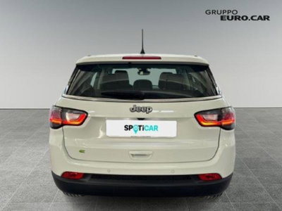 Jeep Compass 1.5 turbo t4 mhev Altitude 2wd 130cv dct (6)