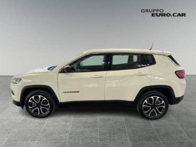 Jeep Compass 1.5 turbo t4 mhev Altitude 2wd 130cv dct (7)