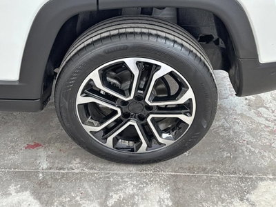 Jeep Compass 1.5 turbo t4 mhev Altitude 2wd 130cv dct (8)
