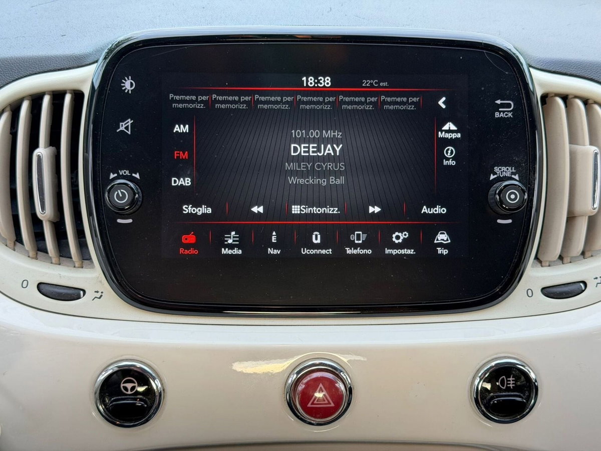 Fiat 500 1.2 EasyPower Club (10)