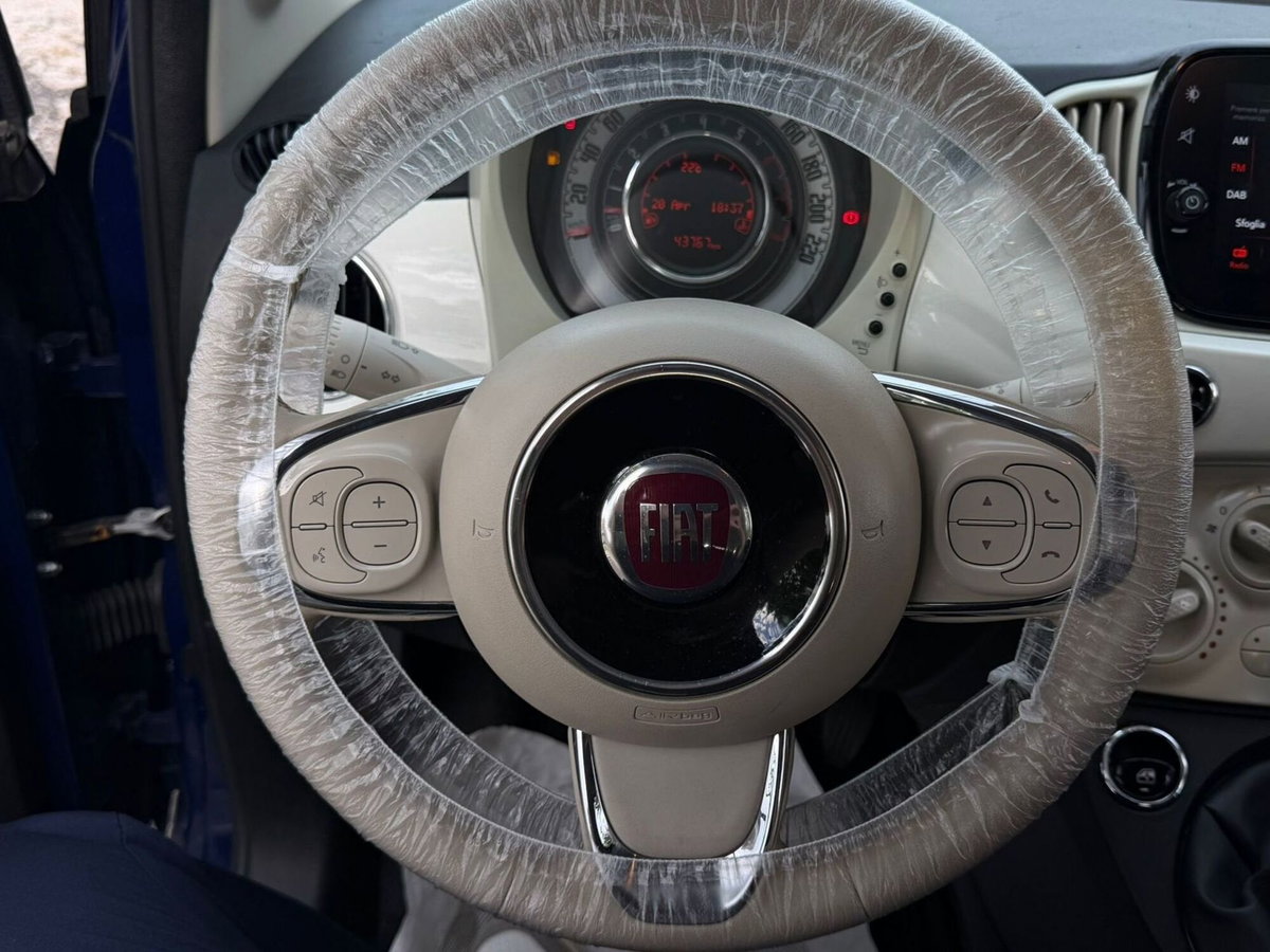 Fiat 500 1.2 EasyPower Club (11)