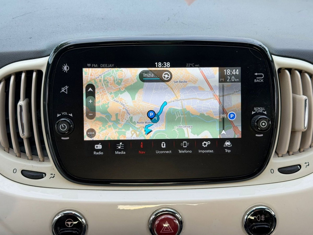 Fiat 500 1.2 EasyPower Club (12)
