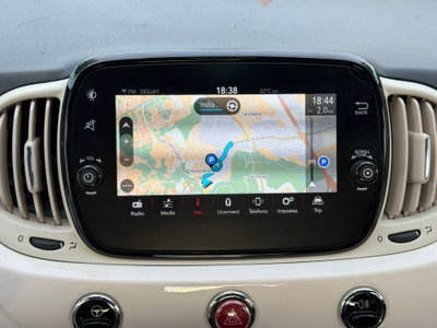 Fiat 500 1.2 EasyPower Club (12)