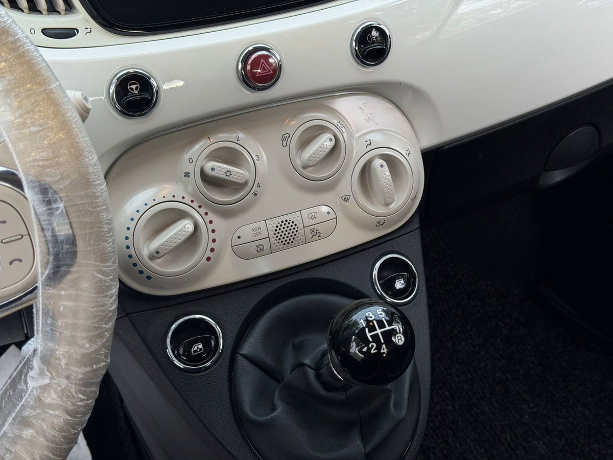 Fiat 500 1.2 EasyPower Club (13)