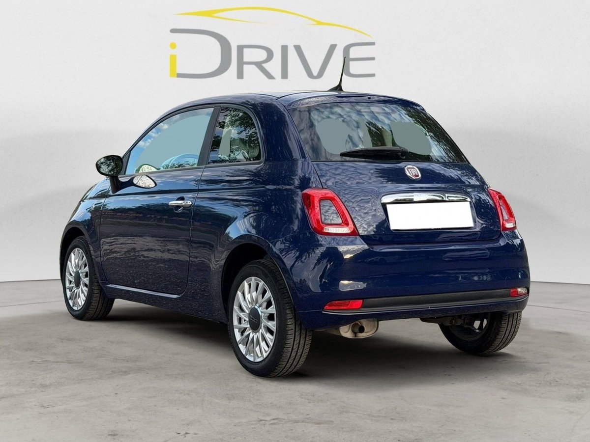 Fiat 500 1.2 EasyPower Club (4)