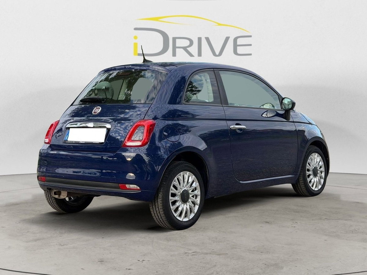 Fiat 500 1.2 EasyPower Club (5)