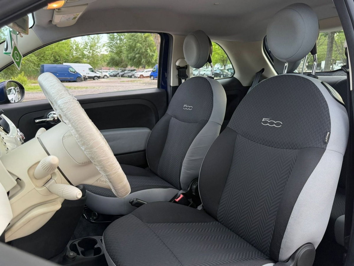 Fiat 500 1.2 EasyPower Club (6)