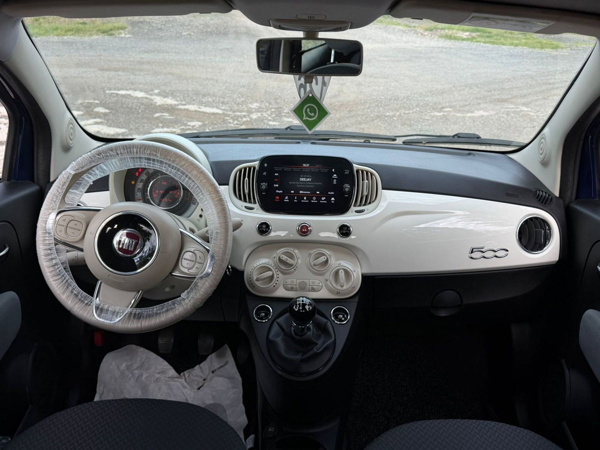 Fiat 500 1.2 EasyPower Club (7)