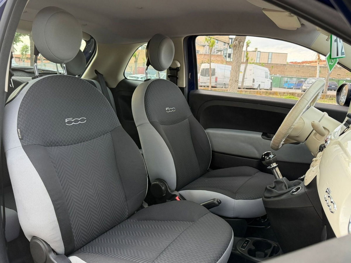 Fiat 500 1.2 EasyPower Club (8)