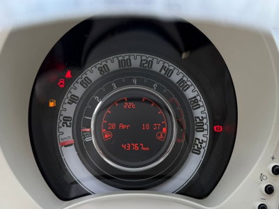Fiat 500 1.2 EasyPower Club (9)