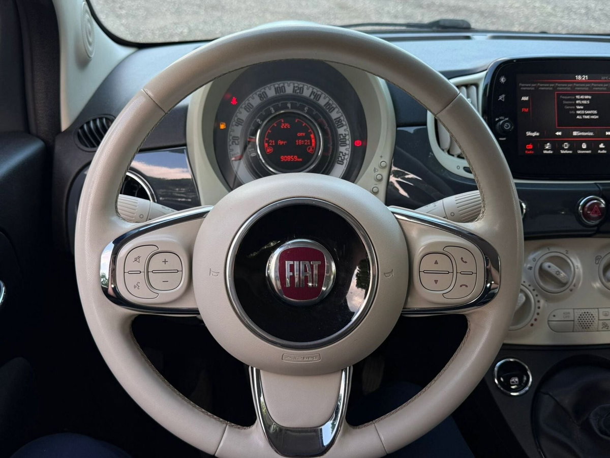 Fiat 500 1.2 EasyPower Club (10)