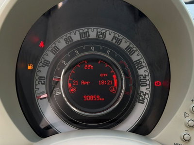 Fiat 500 1.2 EasyPower Club (11)