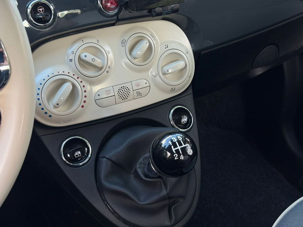 Fiat 500 1.2 EasyPower Club (12)