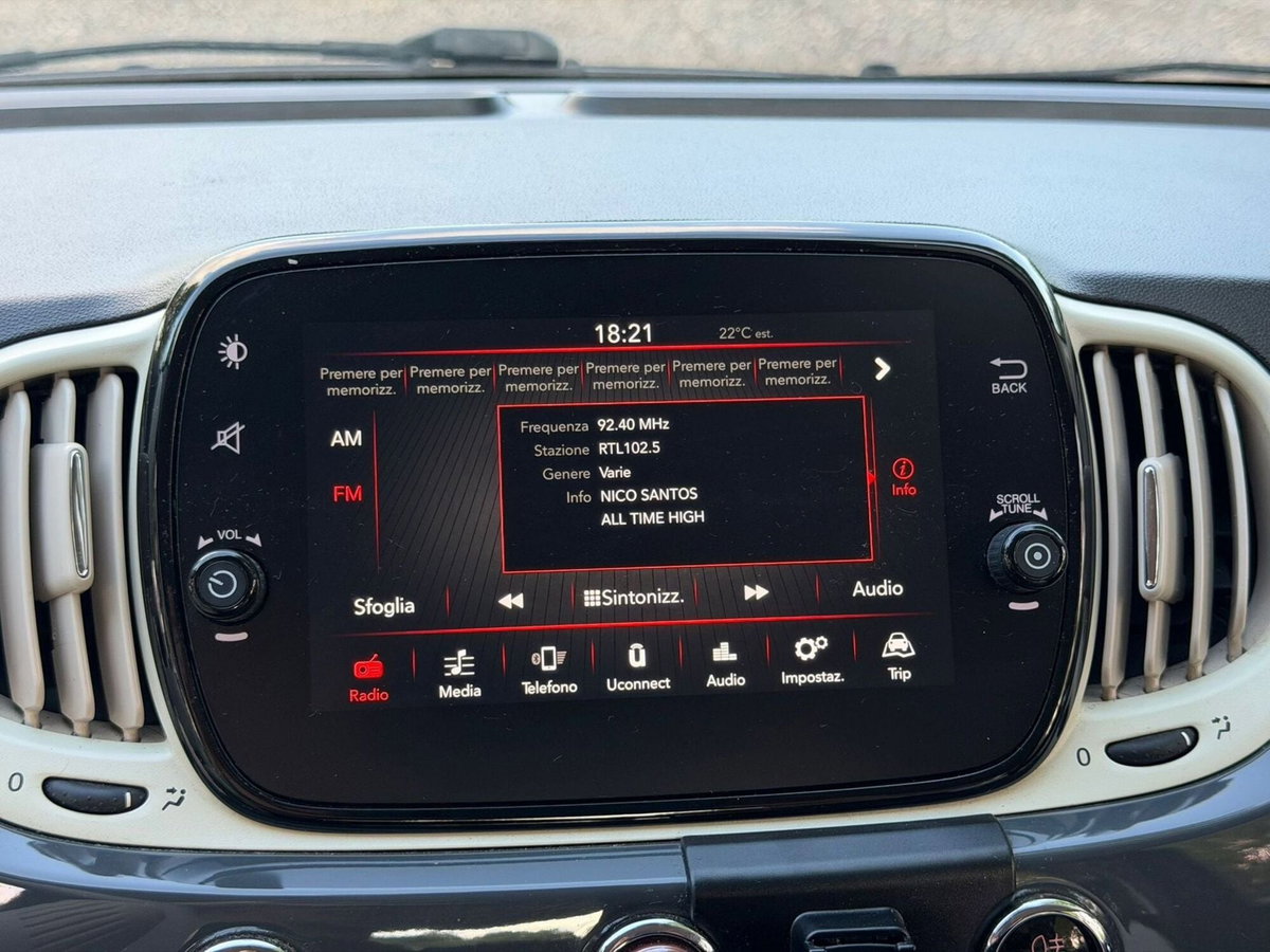 Fiat 500 1.2 EasyPower Club (13)