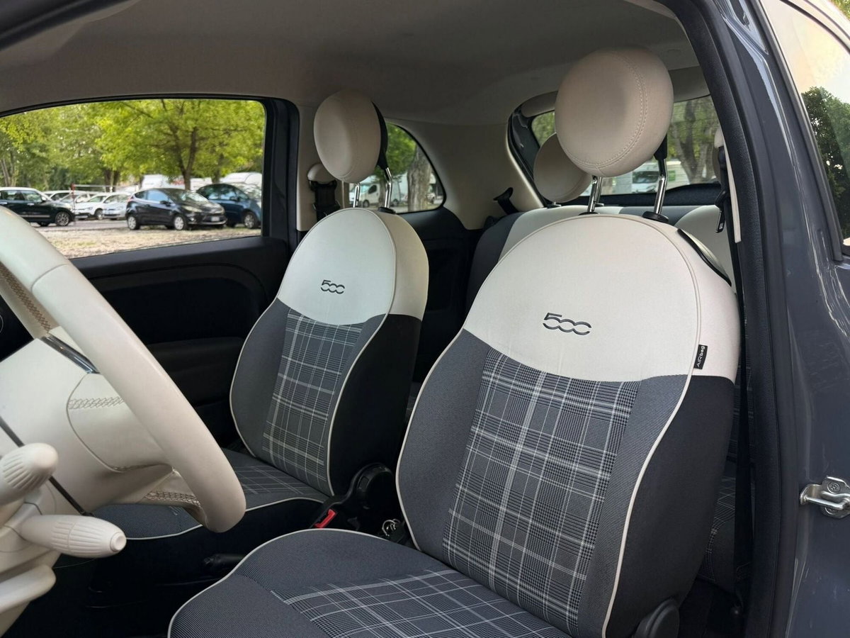 Fiat 500 1.2 EasyPower Club (6)