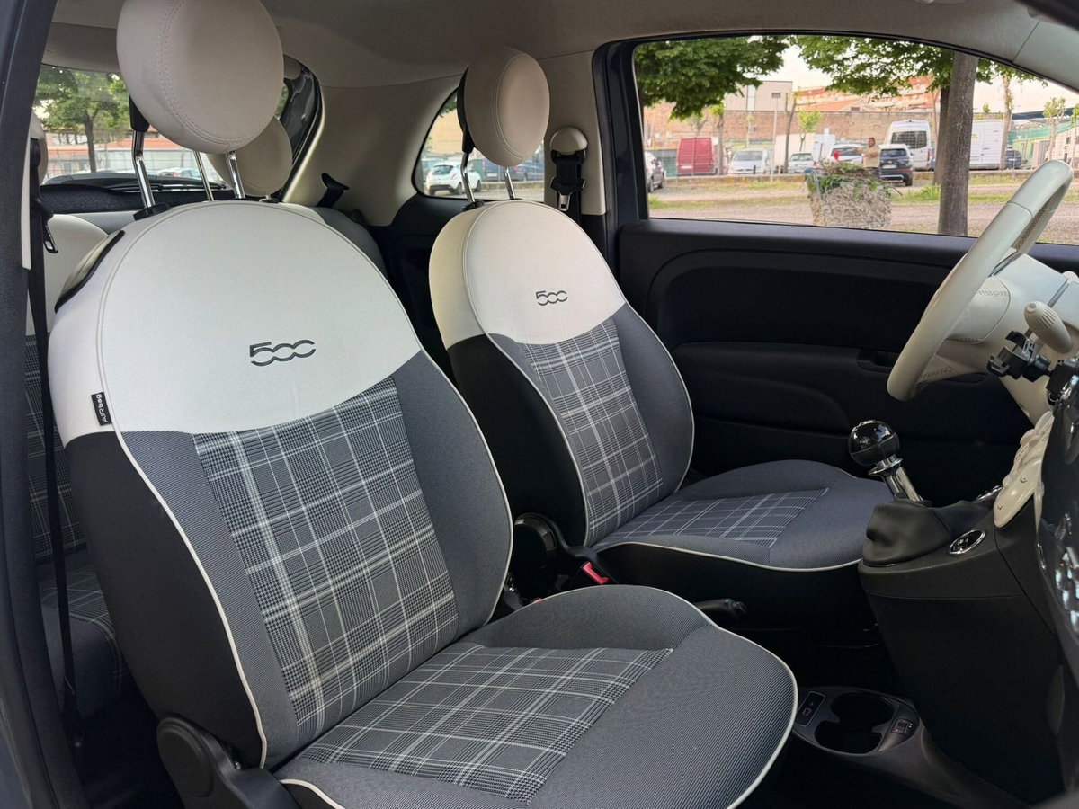 Fiat 500 1.2 EasyPower Club (7)