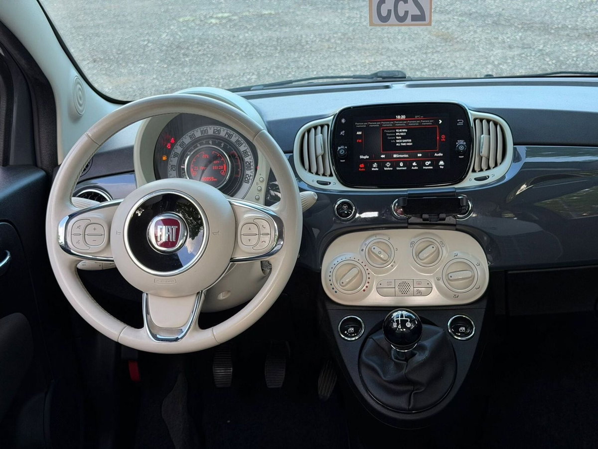 Fiat 500 1.2 EasyPower Club (8)